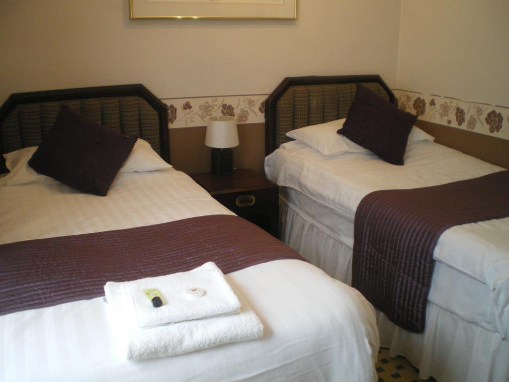 Crown Hotel Pwllheli Rom bilde