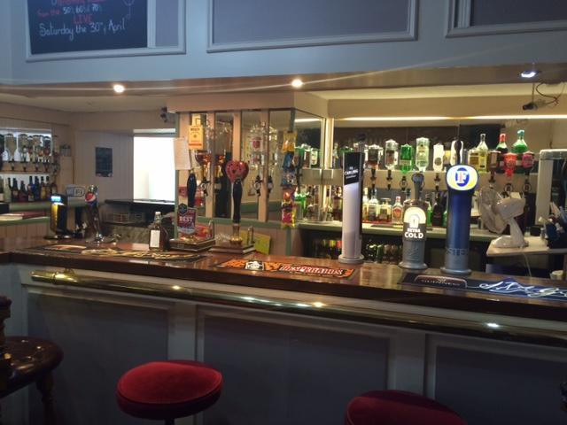 Crown Hotel Pwllheli Eksteriør bilde